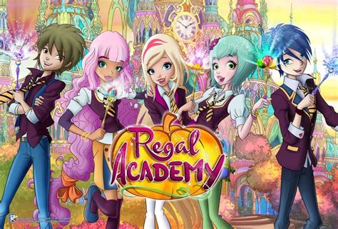 m4ufree regal academy